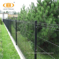 3D Curved Wire Mesh Fence Panel